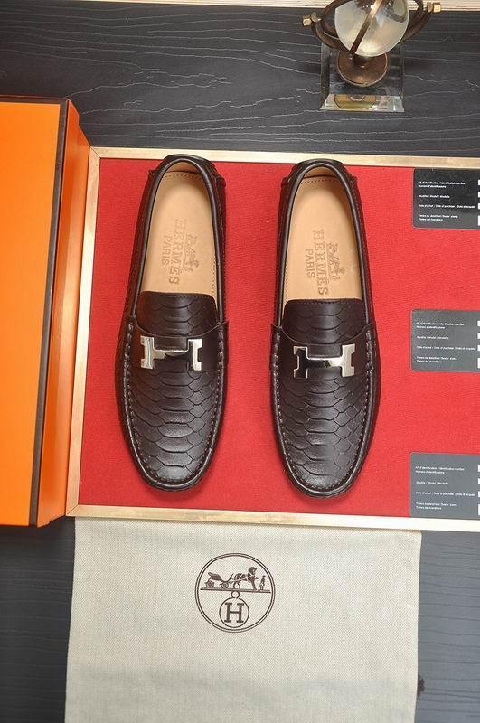 Hermes Men's Shoes 201